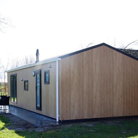 Chalet Merel Drijber Bagian luar foto