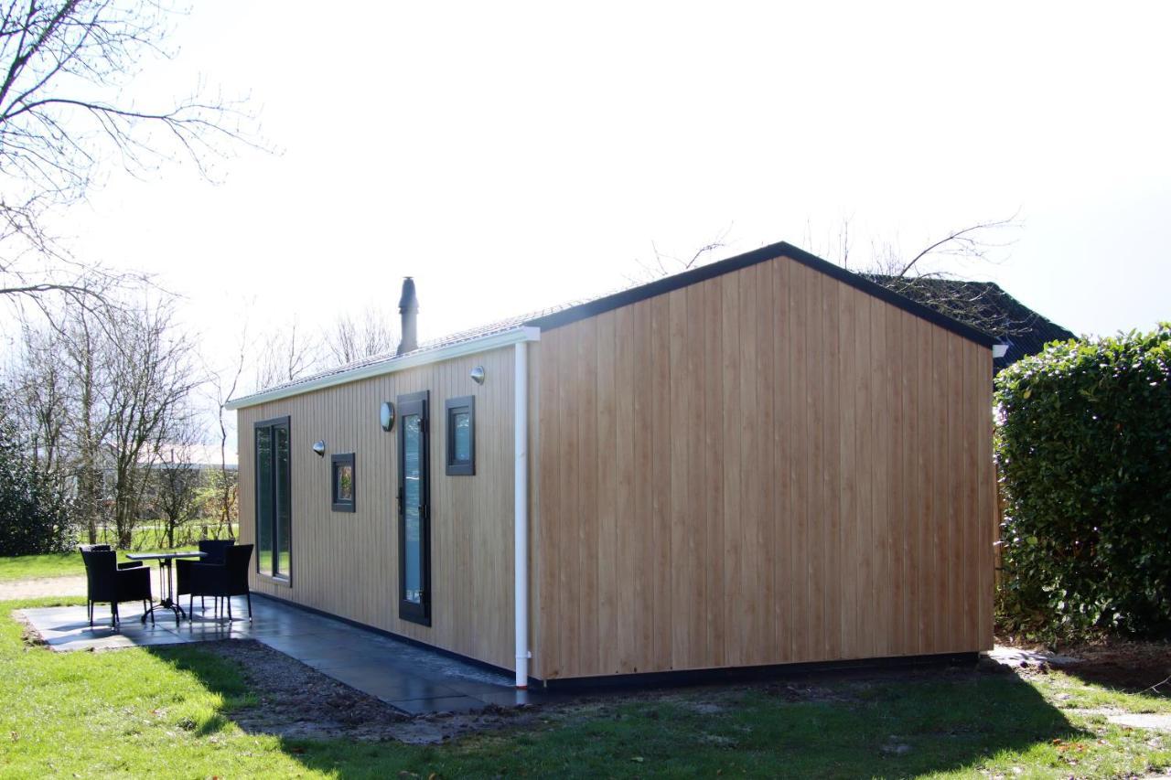 Chalet Merel Drijber Bagian luar foto