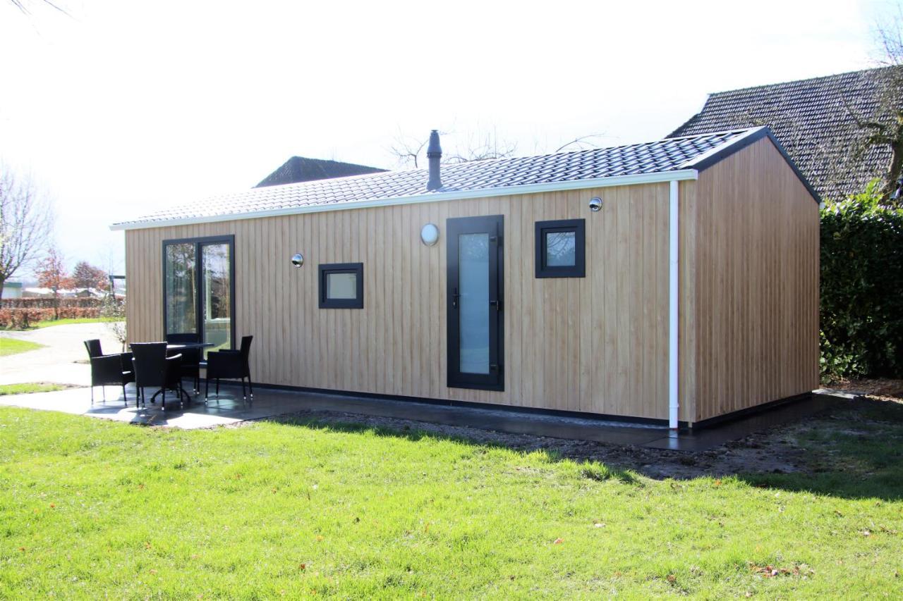 Chalet Merel Drijber Bagian luar foto