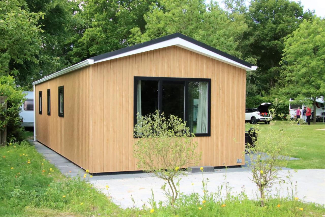 Chalet Merel Drijber Bagian luar foto