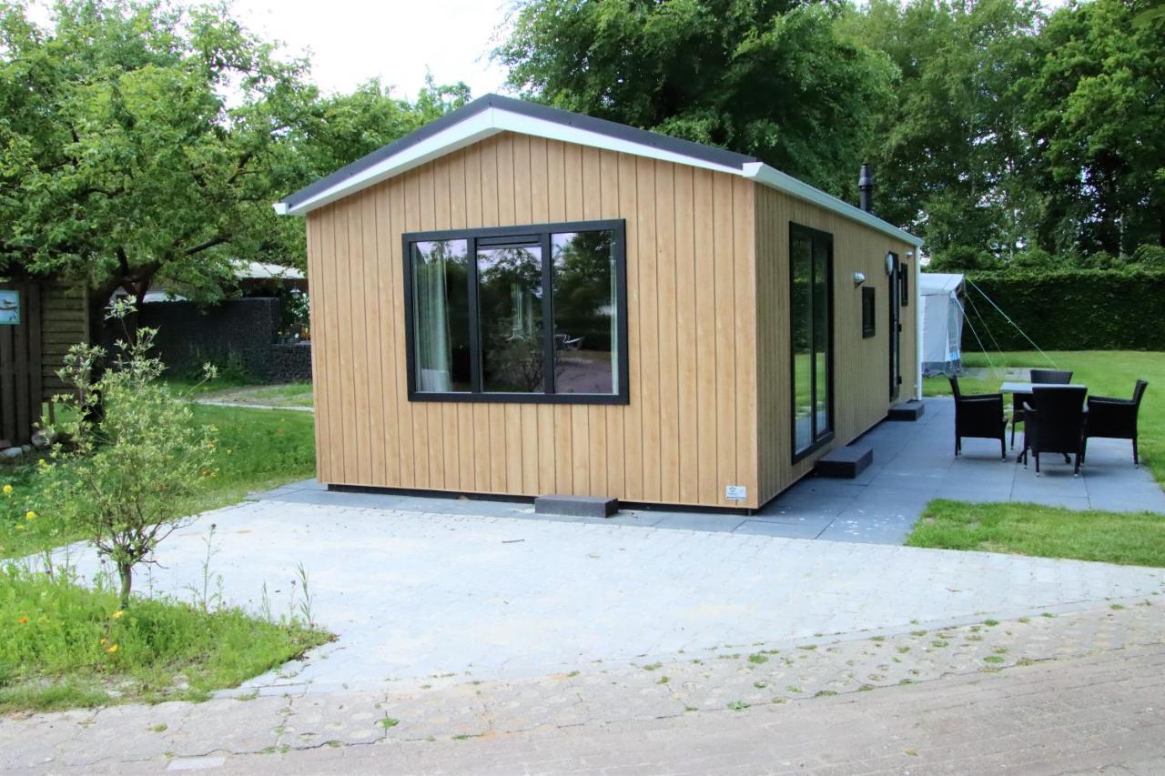 Chalet Merel Drijber Bagian luar foto