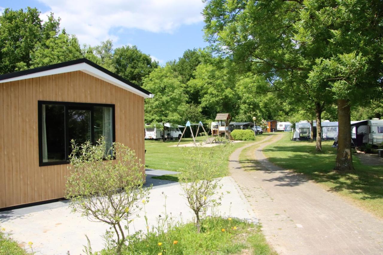 Chalet Merel Drijber Bagian luar foto